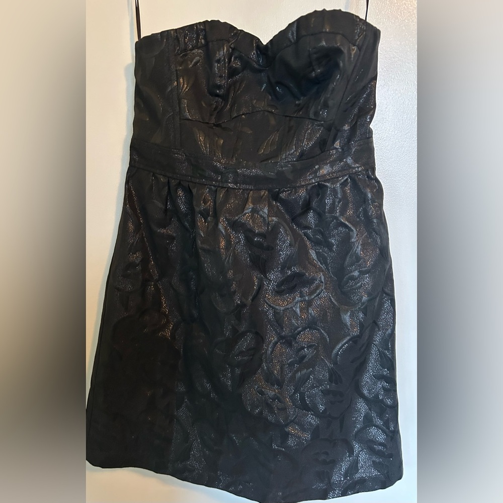 American Eagle Mini Strapless Dress